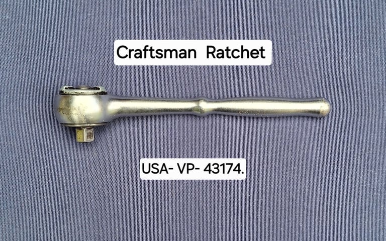 image for Craftsman Tools USA