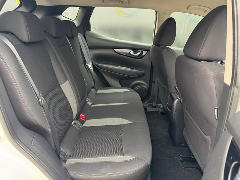 2019 Nissan Qashqai 1.3 DIG-T Acenta Premium Euro 6 (s/s) 5dr HATCHBACK Petrol Manual