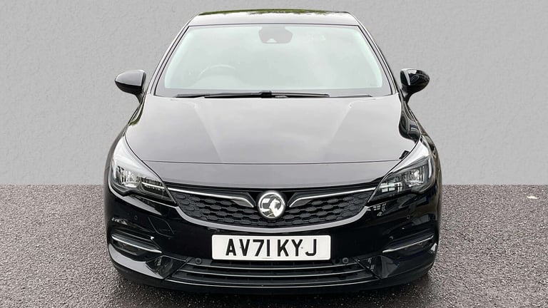  Vauxhall Astra 1.2 Turbo 145 Griffin Edition 5dr Hatchback Petrol Manual