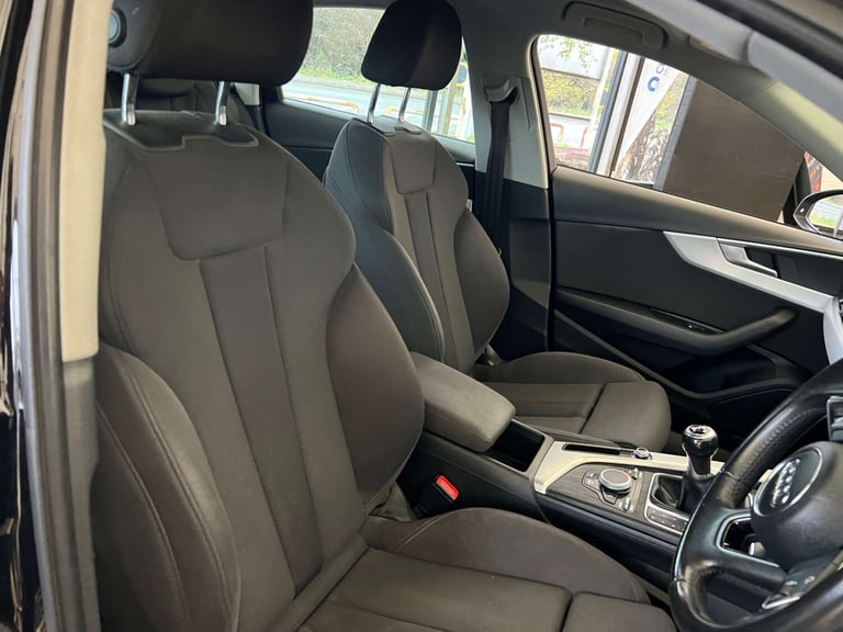 2016 Audi A4 1.4 A4 Sport TFSI 4dr Saloon Petrol Manual