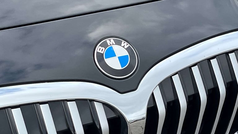 2021 BMW 1 Series 118i M Sport 5dr Step Auto Hatchback Petrol Automatic