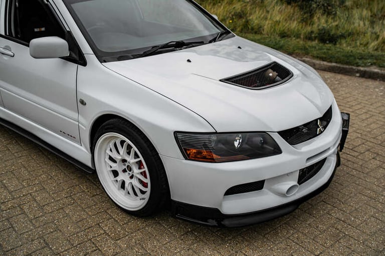 2007 Mitsubishi EVOLUTION IX MR-FQ360 HKS 2.0 4dr PETROL Manual