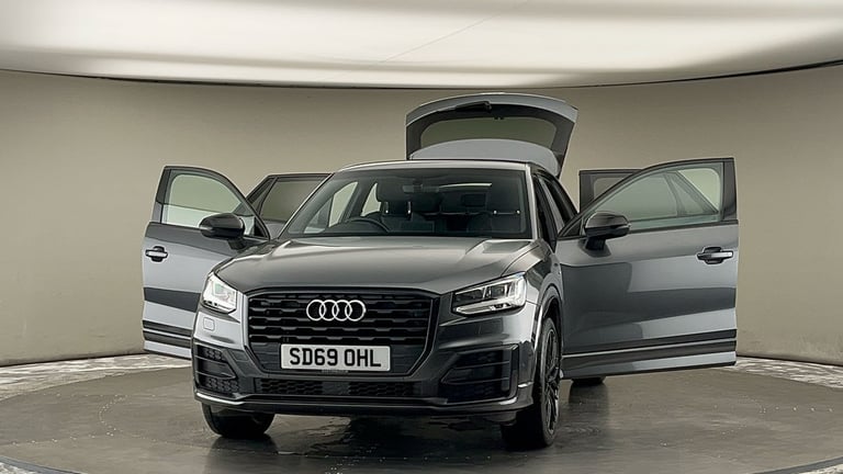 2019 Audi Q2 1.5 TFSI CoD 35 Black Edition SUV 5dr Petrol Manual Euro 6 (s/s) (150 ps) SUV Petrol...