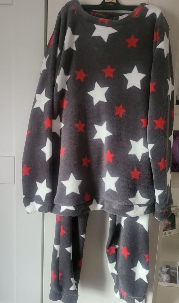 image for Womens pyjamas as new