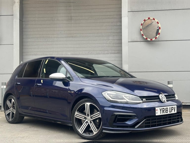 Volkswagen Golf 2.0 TSI R DSG 4Motion Euro 6 (s/s) 5dr Petrol Automatic