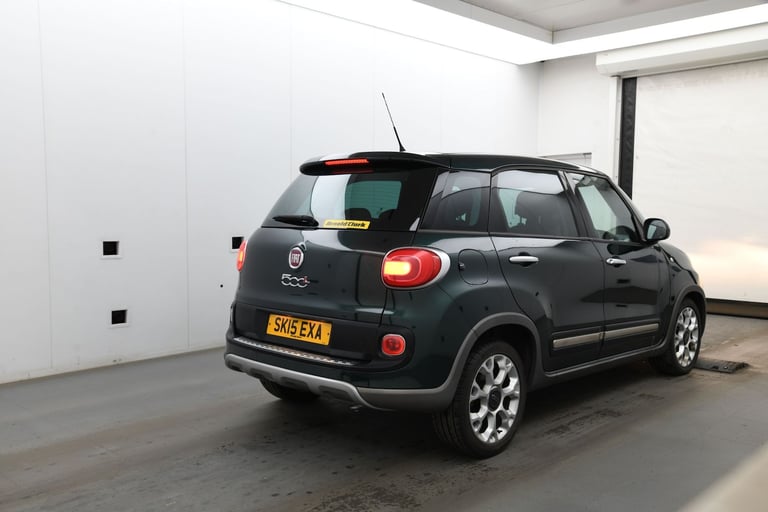2015 Fiat 500L 1.3 Multijet 85 Trekking 5dr MPV DIESEL Manual