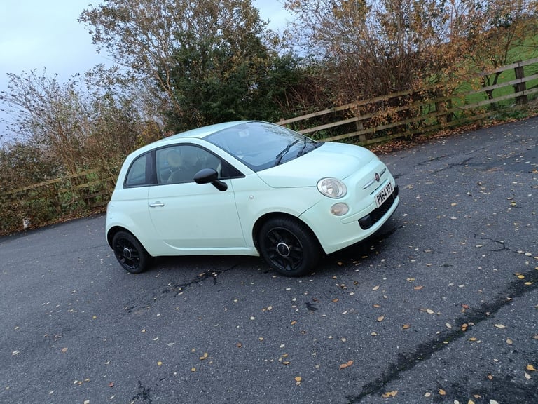 image for Fiat, 500, Hatchback, 2015, Manual, 1242 (cc), 3 doors