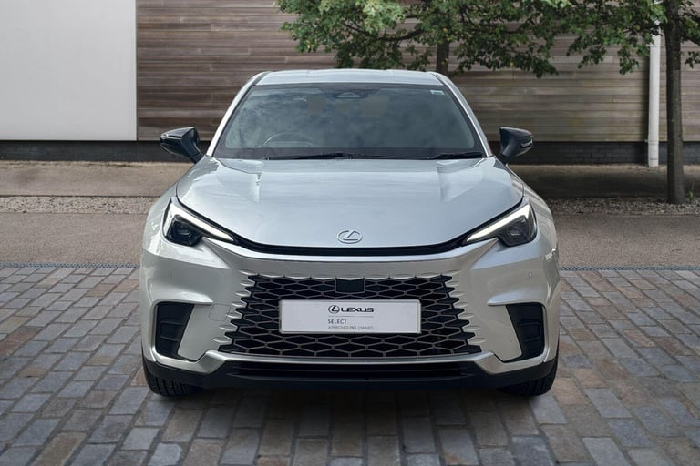 2024 Lexus LBX 1.5 Premium 5dr E-CVT Hatchback Hybrid Automatic