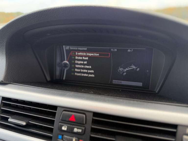 2012 BMW 3 Series 318d M Sport 5dr ESTATE DIESEL Manual