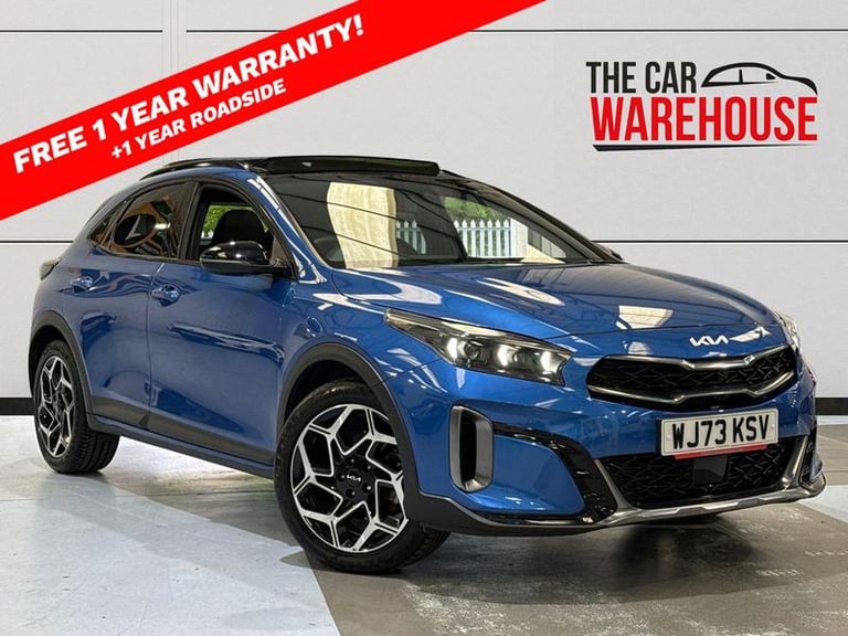 image for 2023 Kia XCeed 1.5T GDi ISG GT-Line S 5dr DCT Automatic Hatchback Petrol Automatic