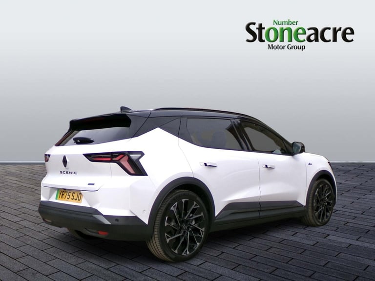 2025 Renault Scenic E-Tech techno esprit Alpine 220 hp long range my26 ESTATE Electric Automatic