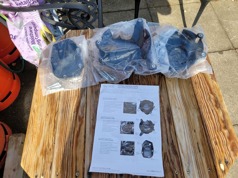 Engine casing protection