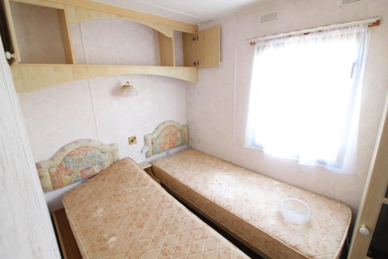 Static Caravan Mobile Home BK Caprice 37x12ft 3 Beds SC8862