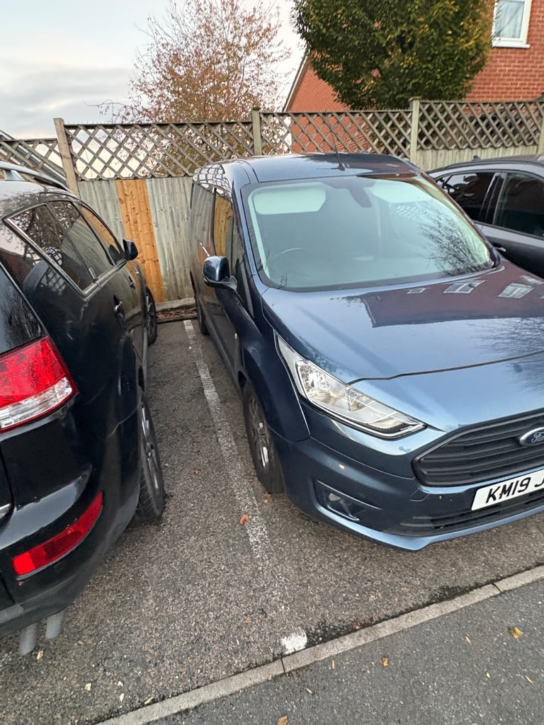 Ford, TRANSIT CONNECT, Panel Van, 2019, Automatic, 1498 (cc)