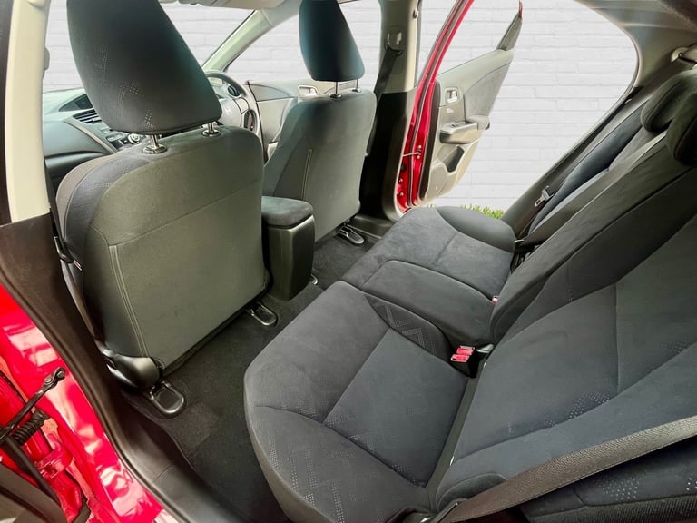 HONDA CIVIC 1.8 i-VTEC SE 2012