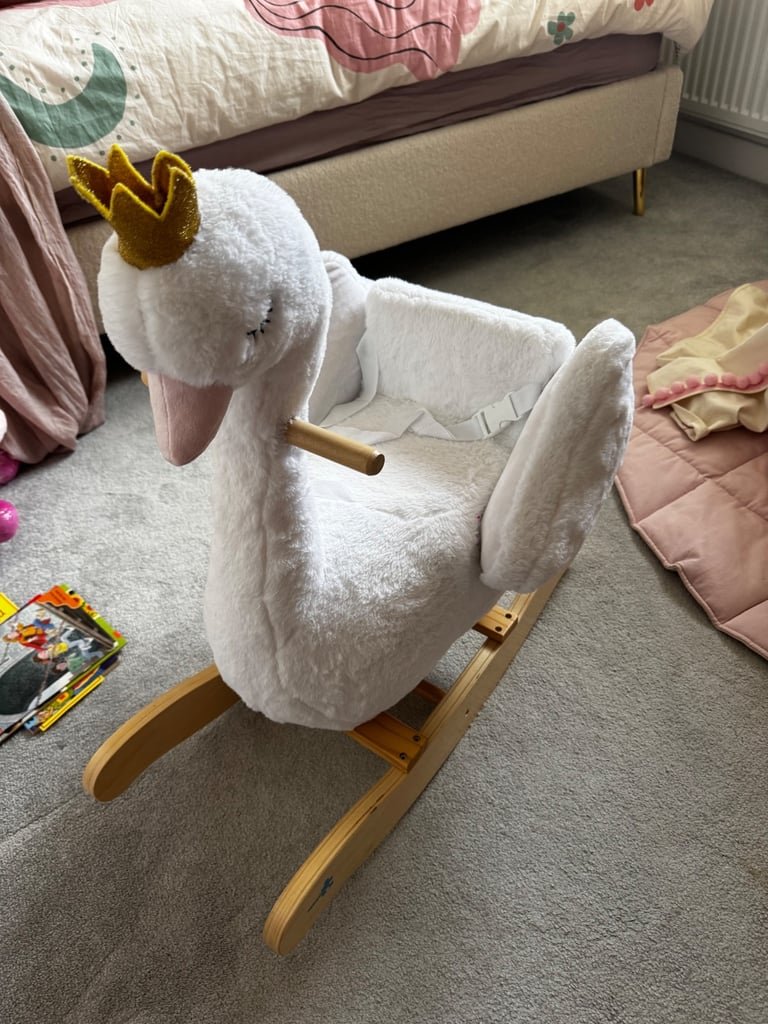 image for Swan rocker
