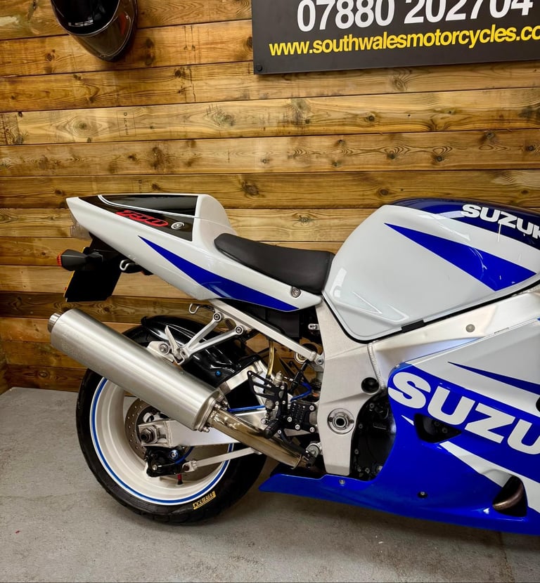 Suzuki GSX-R 750 / DEPOSIT TAKEN