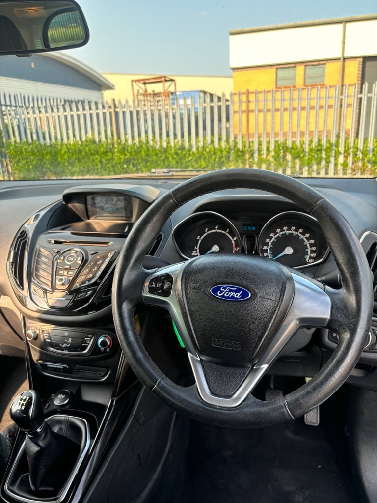 Ford, B-MAX, MPV, 2015, Manual, 999 (cc), 5 doors
