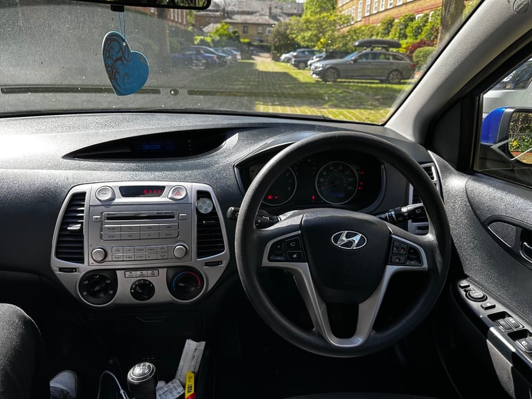 Hyundai, I20, Hatchback, 2011, Manual, 1248 (cc), 5 doors