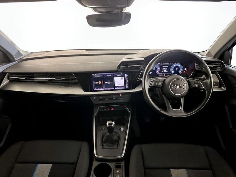 2021 Audi A3 2.0 TDI 30 Technik Sportback Euro 6 (s/s) 5dr Manual Hatchback Diesel Manual