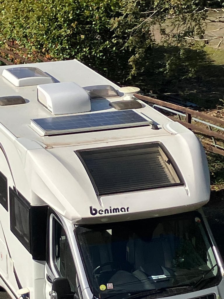 2019 Benimar Tessoro 463  Campervan 