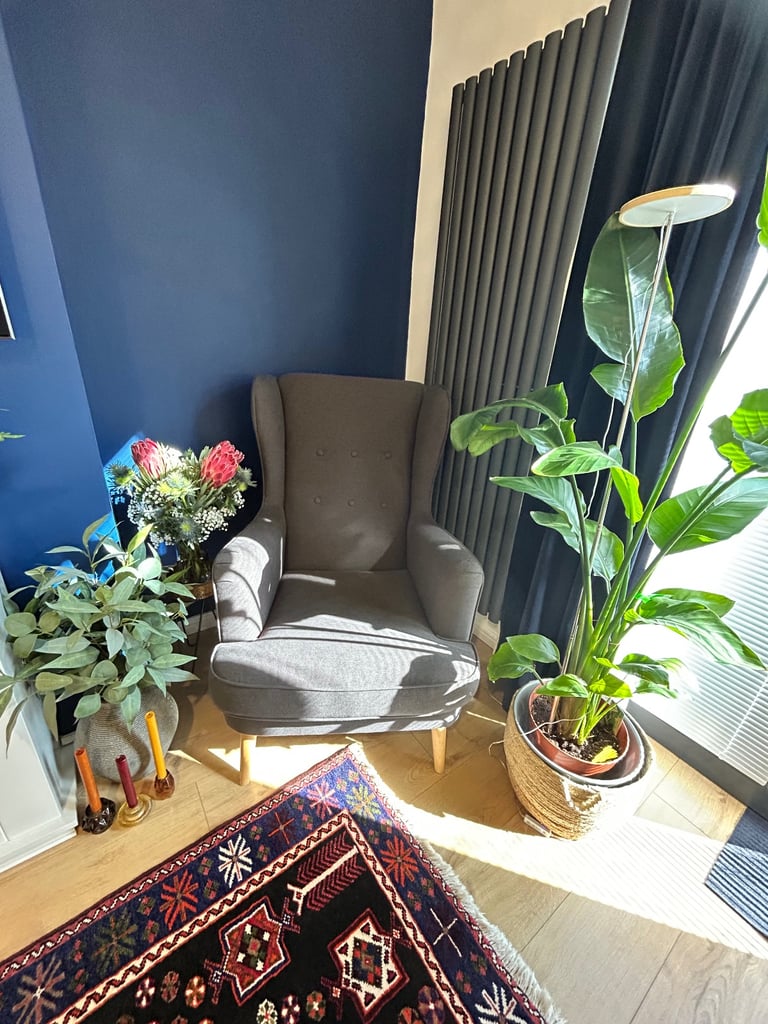 image for Habitat armchair rrp 185 new 