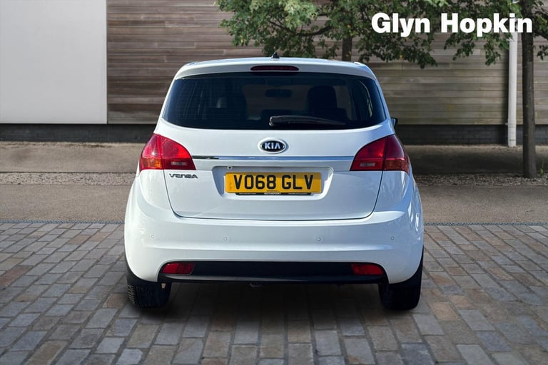 2018 Kia Venga 1.6 3 5dr Auto [6] Hatchback Petrol Automatic