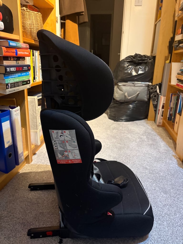 image for Isofix Child Car Seat