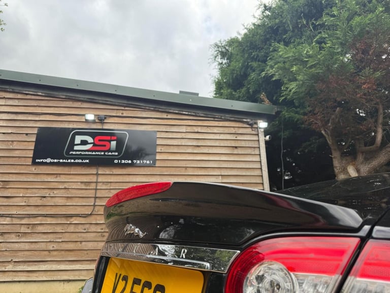 2009 Jaguar XKR 5.0 V8 Coupe 2dr Petrol Auto Euro 5 (510 ps) Coupe PETROL Manual