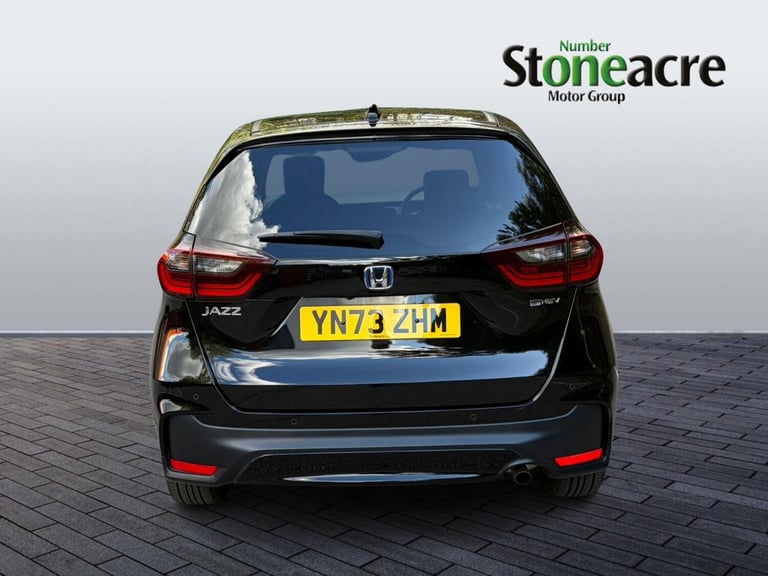 2023 Honda Jazz 1.5 h i-MMD Advance Hatchback 5dr Petrol Hybrid eCVT Euro 6 (s/s) (122 ps) HATCHB...
