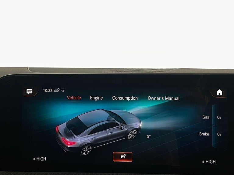 2022 Mercedes-Benz CLA 1.3 CLA180 AMG Line (Executive) Coupe 7G-DCT Euro 6 (s/s) 4dr COUPE Petrol...