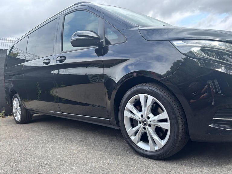  Mercedes-Benz V-Class 2.2 V250d BlueTEC Sport G-Tronic+ Euro 6 (s/s) 5dr 8 Seat XLWB Diesel Auto...