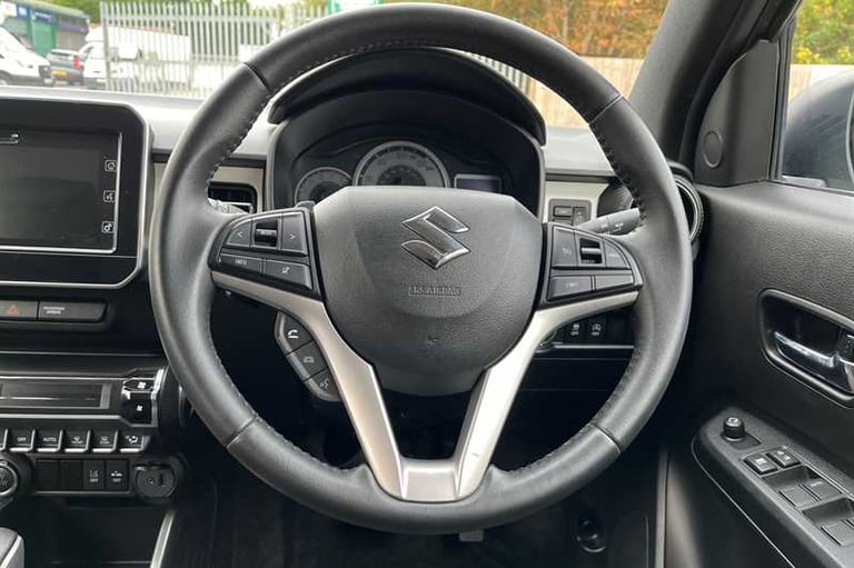 2020 Suzuki Ignis 1.2 Dualjet 12V Hybrid SZ5 5dr CVT Hatchback Petrol Automatic