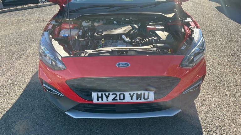 2020 Ford Focus 1.5 EcoBlue 120 Active X Auto 5dr Diesel Hatchback Hatchback Diesel Automatic