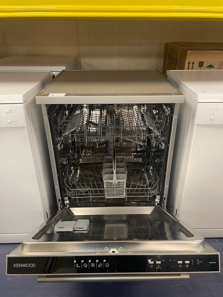 Kenwood Grey Dishwasher TCL Reuse 98927