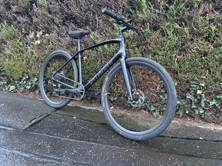 image for Specialized sirus carbon fibre x  comp gravel/hybrid 