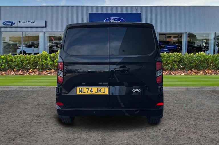 2024 Ford Transit Custom 300 Limited L2 LWB FWD 2.0 EcoBlue 136ps Low Roof, CAMERA, PARKING SENSO...