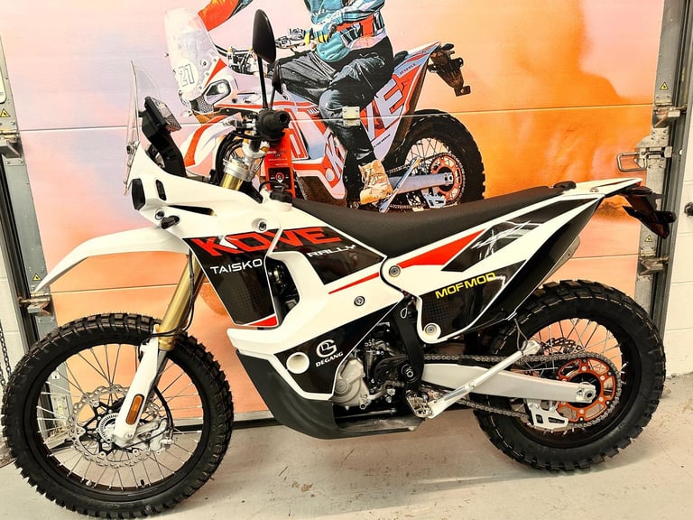 Kove 450 RALLY