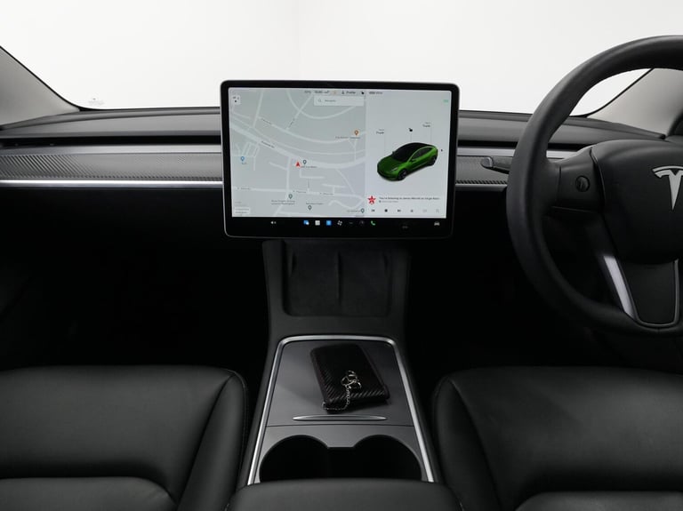 2019 Tesla Model 3 Long Range AWD 4dr Auto SALOON ELECTRIC Automatic