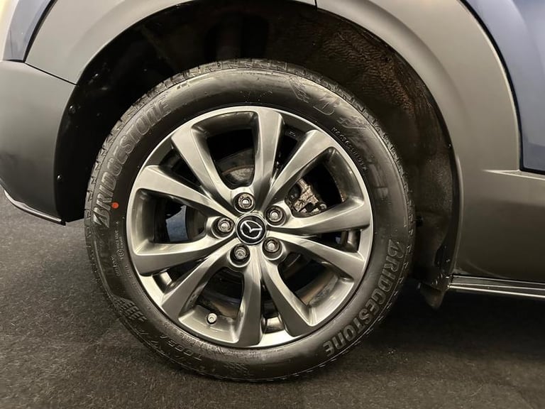 2022 Mazda CX-30 2.0 e-SKYACTIV X MHEV GT Sport Tech SUV 5dr Petrol Manual Euro 6 (s/s) (186 SUV ...