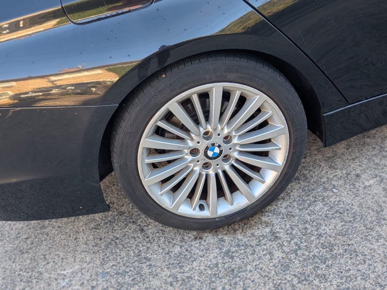 BMW, 3 SERIES, Saloon, 2013, Semi-Auto, 1995 (cc), 4 doors