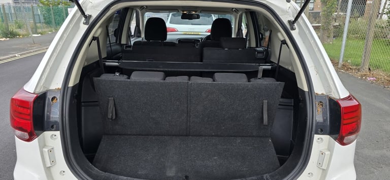 2016 Mitsubishi Outlander 2.2 DI-D GX3 5dr ESTATE Diesel Manual