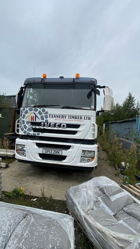 Iveco, STRALIS, Other, 2013, 7790 (cc)