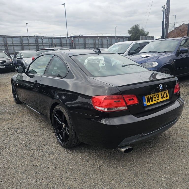 2010 (59) BMW 320I M SPORT HIGHLINE AUTO | Petrol | MOT 09/26 | 2 KEYS