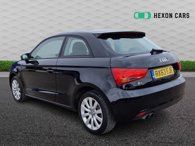 2013 Audi A1 1.4 TFSI Sport Hatchback 3dr Petrol Manual Euro 5 (s/s) (122 ps) Hatchback Petrol Ma...