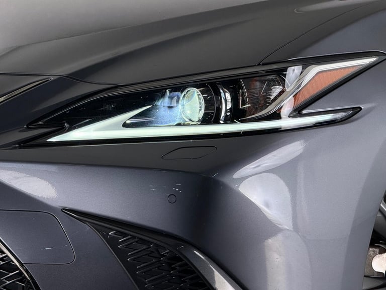 2020 Lexus ES 300h 2.5 F-Sport 4dr CVT SALOON PETROL/ELECTRIC Automatic