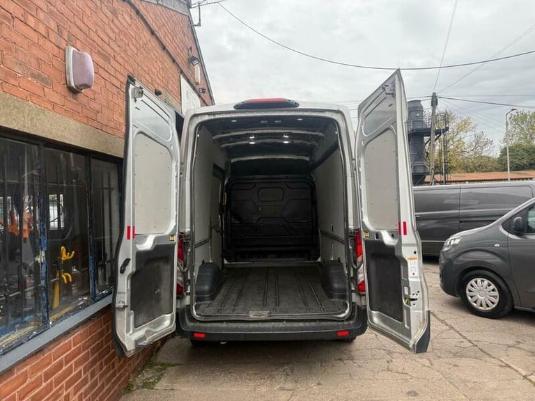 2019 Ford Transit 2.0 350 EcoBlue Trend FWD L2 H2 Euro 6 (s/s) 5dr PANEL VAN Diesel Manual