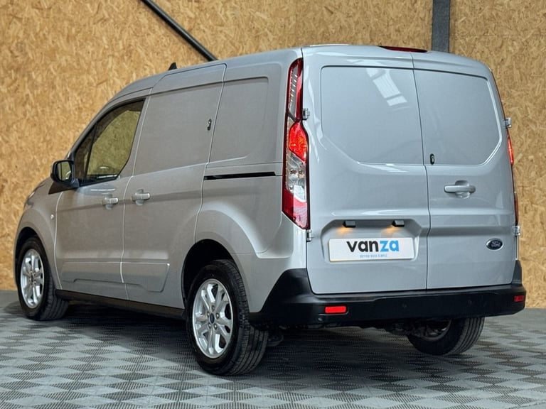 2021 Ford Transit Connect 1.5 EcoBlue 120ps Limited Van PANEL VAN DIESEL Manual