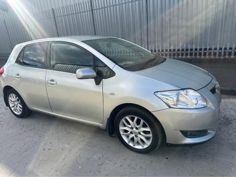 TOYOTA AURIS 2008 5DR PETROL MOT TILL 10/04/2026 EXCELLENT CONDITION
