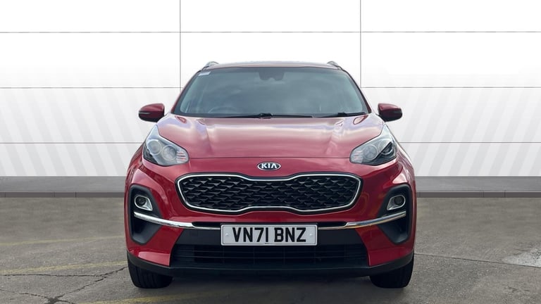 2021 Kia Sportage 1.6 GDi ISG 2 5dr Petrol Estate Estate Petrol Manual